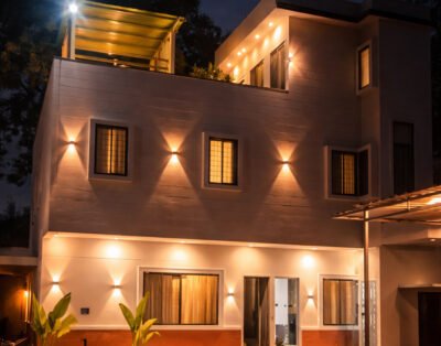 Aavasa Meadows Farm House and Villa